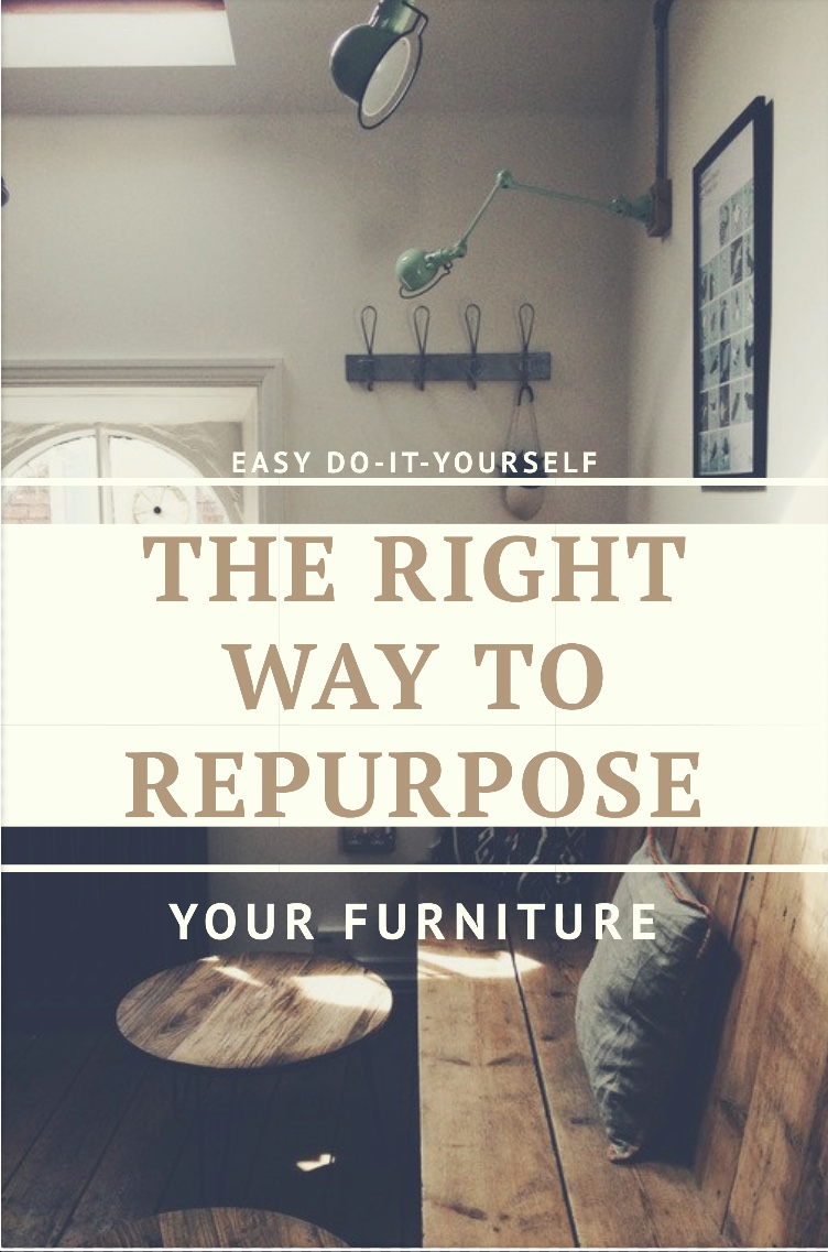Everything You Always Wanted To Know About Upcycling Furniture The