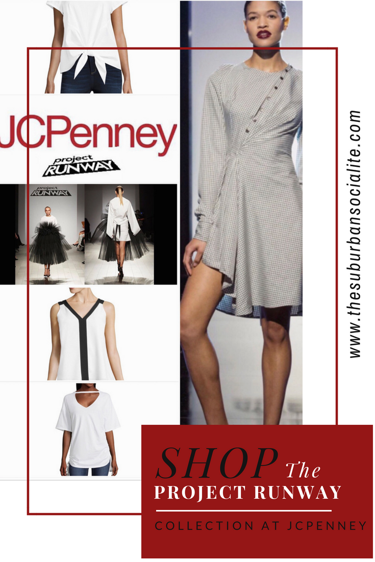 The Project Runway Collection at JCPenney – The Suburban Socialite