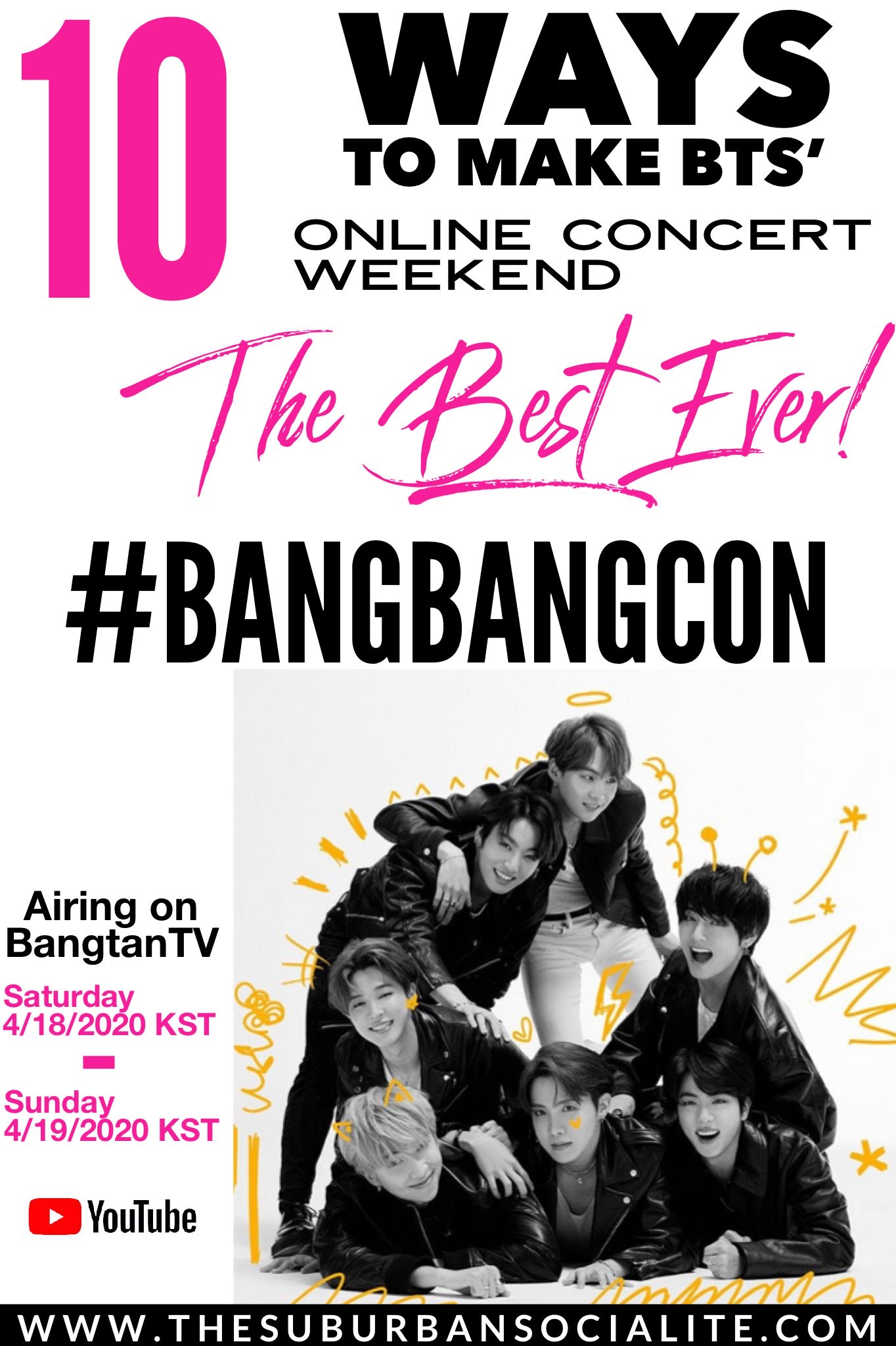 BANG BANG CON